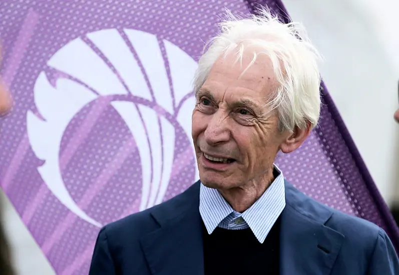 The Rolling Stones Drummer Charlie Watts Dies Aged 80