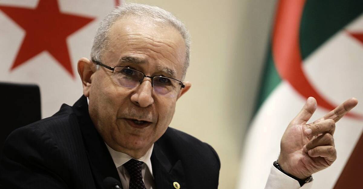 Algeria breaks off diplomatic ties with neighbouring Morocco 2 algeria breaks off diplomatic ties with neighbouring morocco