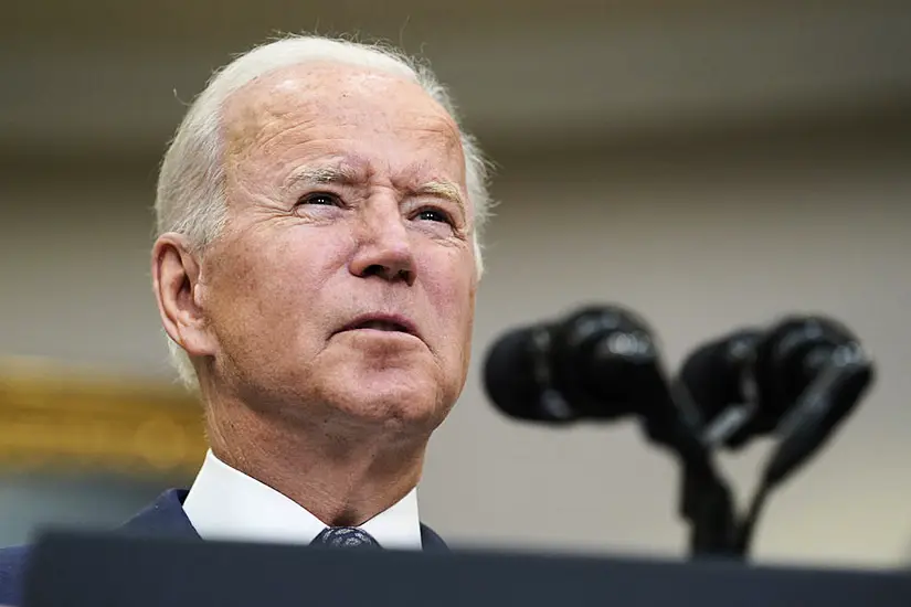 Democrats Compromise To Push Joe Biden’s £2.5Tn Budget Past Key Congress Hurdle