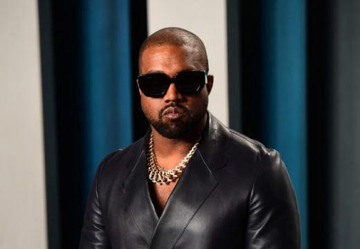 Kanye West Asks La Court To Legally Change His Name To Ye