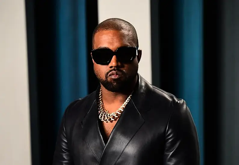 Kanye West Asks La Court To Legally Change His Name To Ye