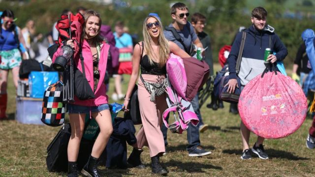 Further Easing Of Restrictions Expected After Holohan Backs Music Festivals