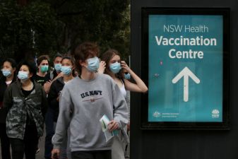 Sydney Hospitals Battle Coronavirus As Daily Infections Hit Record