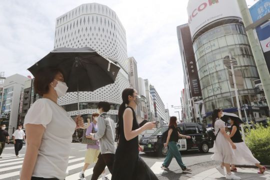 Japan Expands Coronavirus Emergency Areas As Cases Surge