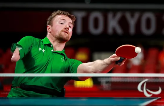 Paralympics Day One: Four Pbs For Team Ireland, Turner And Ní Riain Make Finals