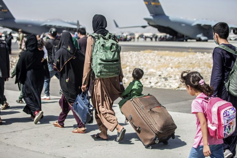 Poland Ends Afghanistan Evacuations As Us Deadline Looms