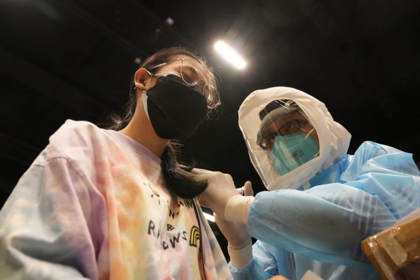 Coronavirus Cases Levelling Off, Says World Health Organisation