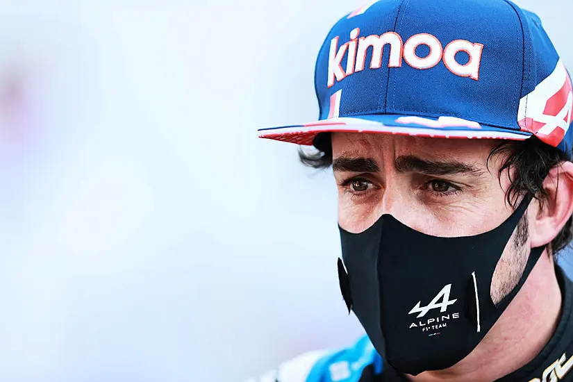 ‘Q’z Xwptbvrg Ewqf Mn Ndlr!!!!’: Fernando Alonso Writes Coded Twitter Message