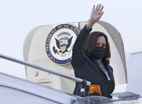 Us Probes Possible Havana Syndrome Health Incidents That Delayed Harris Trip