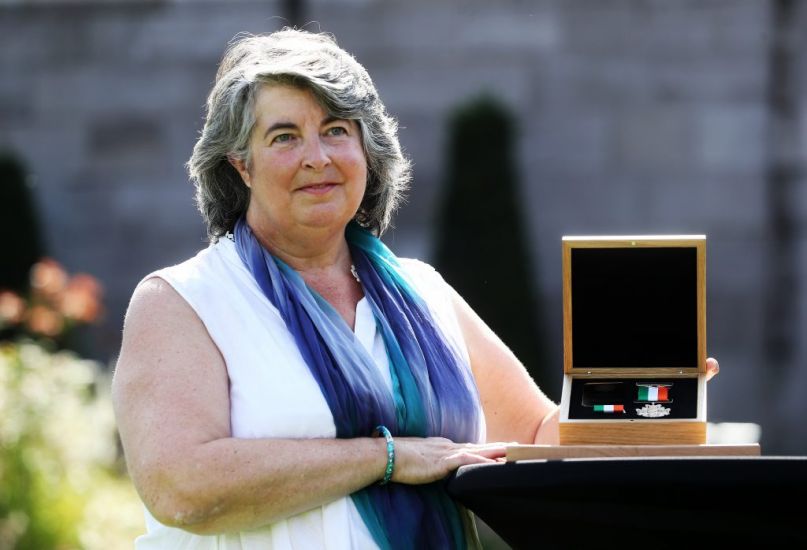 Gardaí Honoured At ‘Bittersweet’ Ceremony In Dublin Castle