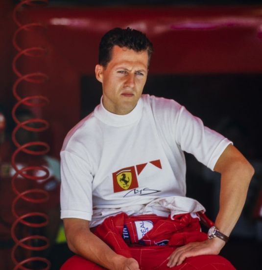 Netflix Reveal Trailer For Michael Schumacher Documentary Ahead Of September Release
