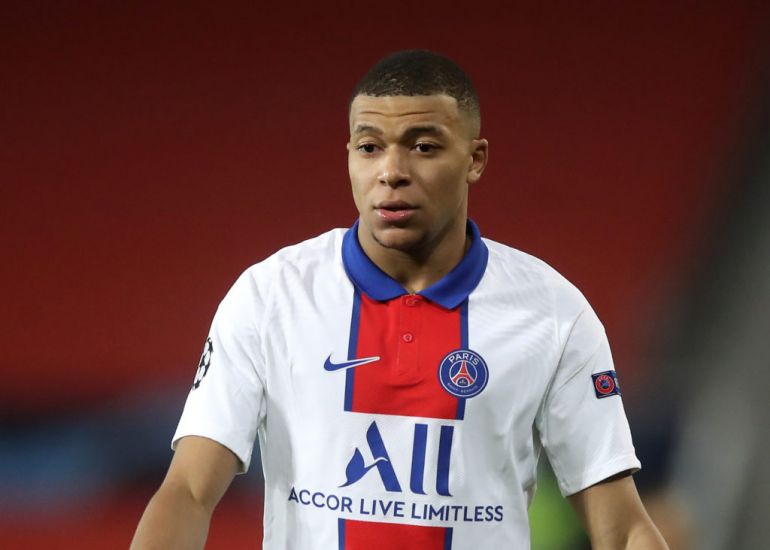 Paris St Germain Turn Down Real Madrid Bid For Kylian Mbappe