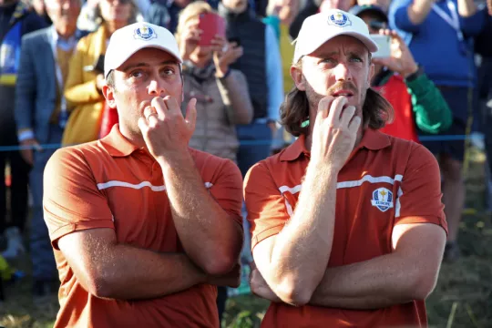 Francesco Molinari: Europe Can Retain Ryder Cup Even Without ‘Moliwood’ Pairing
