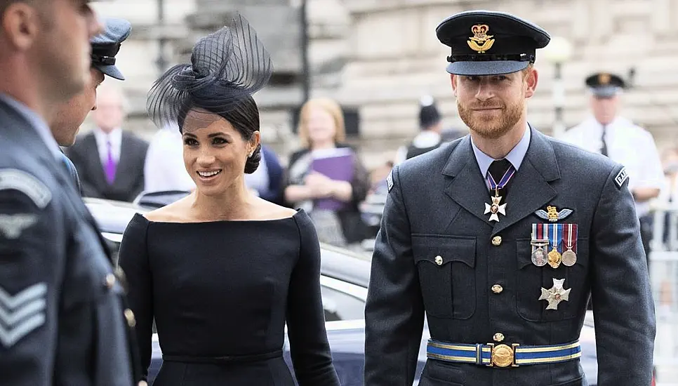 Royals Feared Meghan Would Create Spectacle After Philip’s Death, Book Says