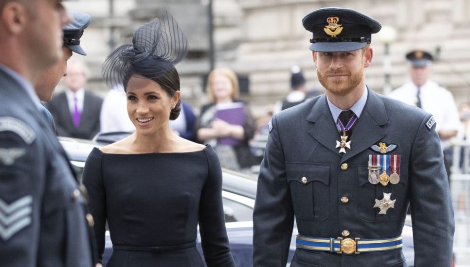 Royals Feared Meghan Would Create Spectacle After Philip’s Death, Book Says