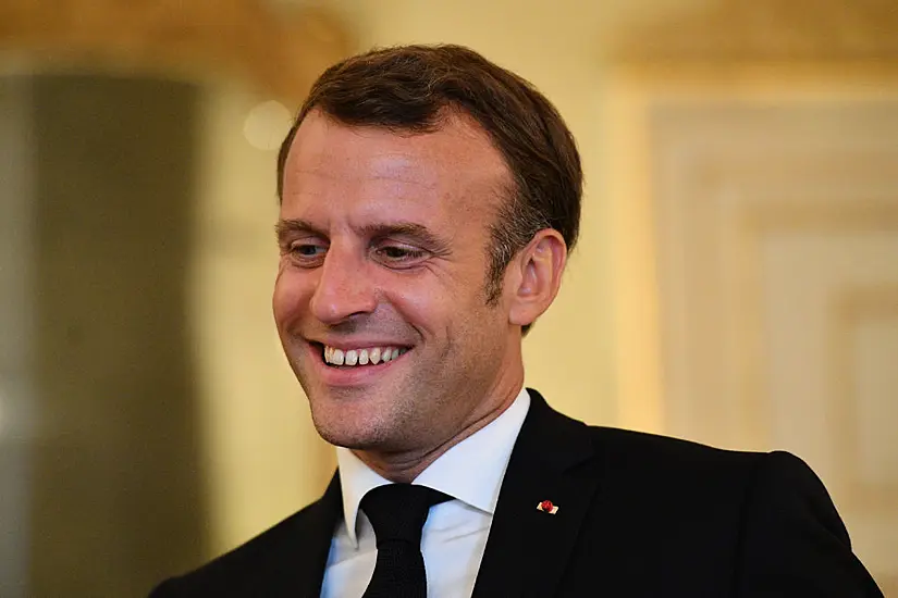 French President Emmanuel Macron To Make First Irish Visit On Thursday