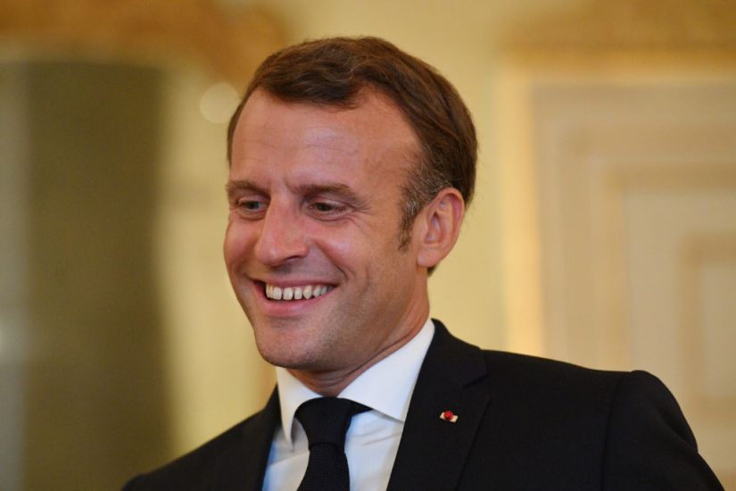 French President Emmanuel Macron To Make First Irish Visit On Thursday