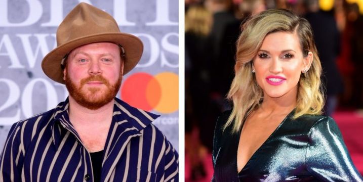 Keith Lemon And Ashley Roberts To Host New Dance Show The Real Dirty Dancing