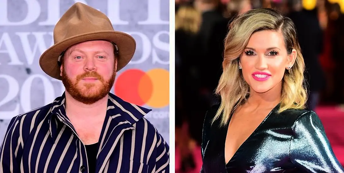 Keith Lemon And Ashley Roberts To Host New Dance Show The Real Dirty Dancing