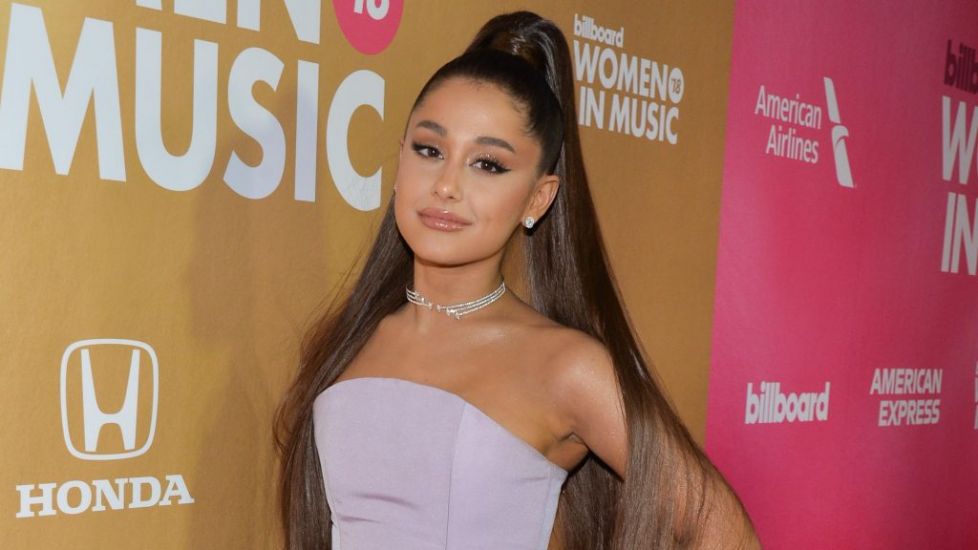 Ariana Grande Announces New Album