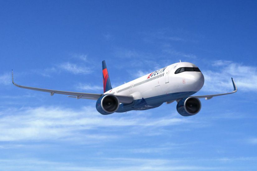 Delta Air Lines To Add $200 Monthly Health Insurance Charge For Unvaccinated Staff
