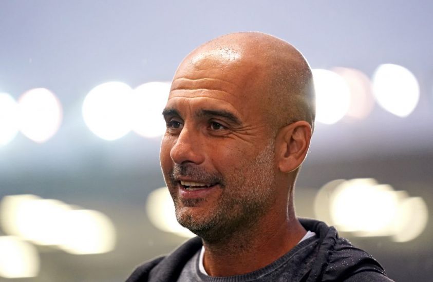 Pep Guardiola Plans To Leave Man City When His Contract Expires In 2023