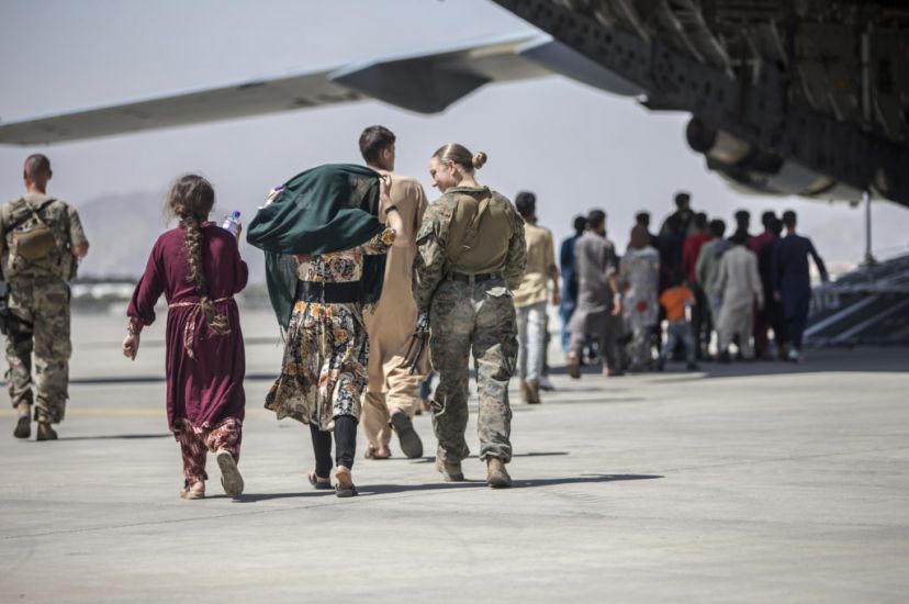 European Nations Issue Stark Warnings As Kabul Evacuation Deadline Looms
