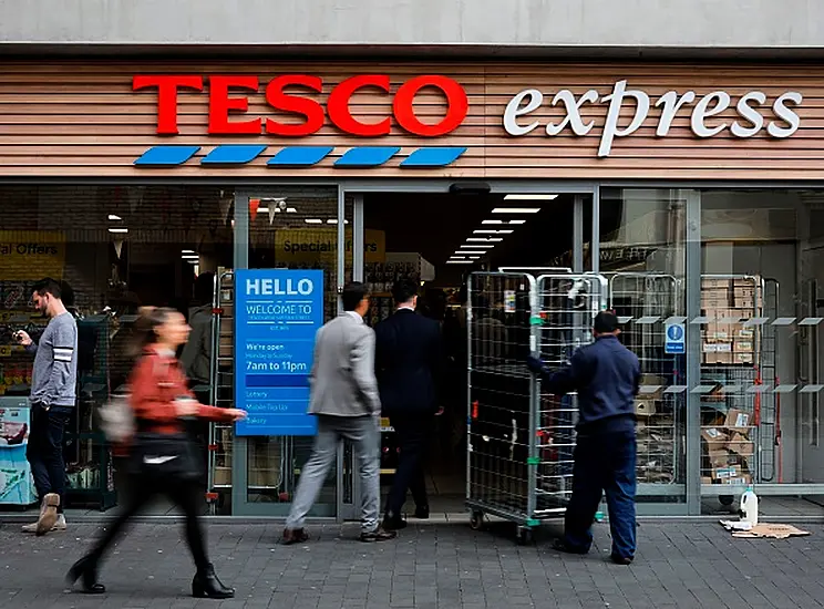 Police Arrest Man Over Injecting Food At Three London Supermarkets