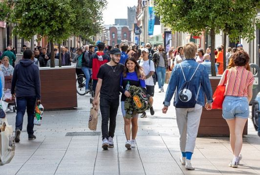 Ireland’s Population Over 5 Million For First Time Since Great Famine