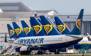 Ryanair Traffic Rises To 11.1 Million Passengers In August