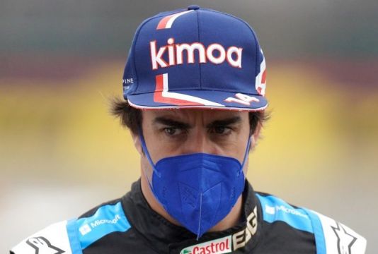 Fernando Alonso To Continue Racing With Alpine
