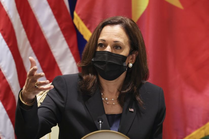 Harris Raises Human Rights Issues During Trip To Vietnam