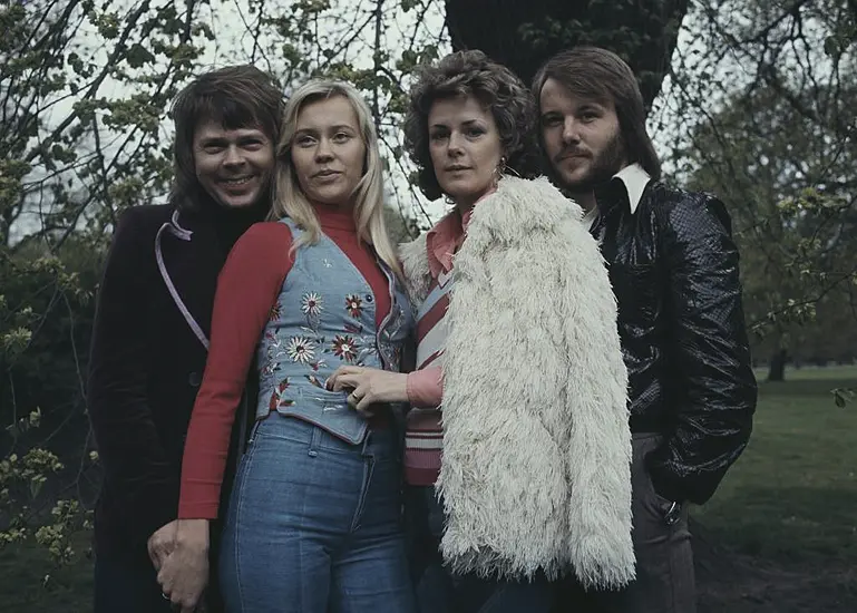 Abba Teases Major Announcement After Four Decades Apart