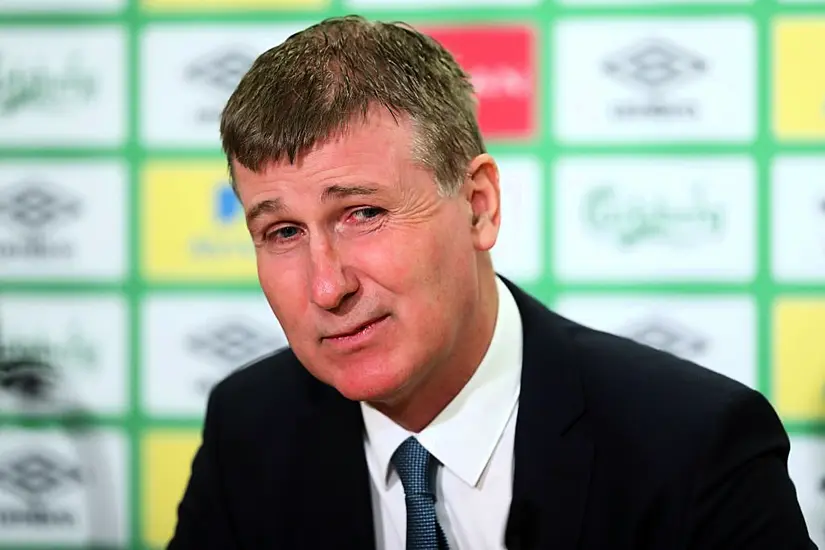 Ireland Boss Stephen Kenny Would Prefer To Have All His Players Vaccinated