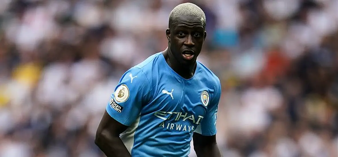 Manchester City Footballer Benjamin Mendy Charged With Rape And Sexual Assault