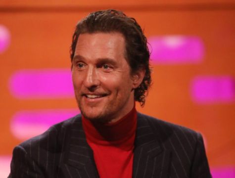 Matthew Mcconaughey: Turning Down Lucrative Romcom Proved Point To Hollywood
