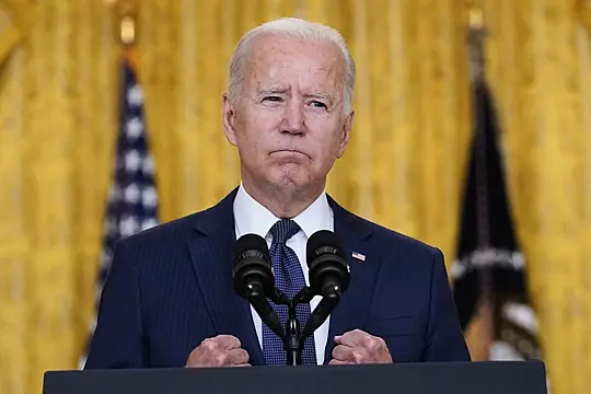 Biden Vows To Avenge Us Deaths After Kabul Blast: 'We Will Hunt You Down'