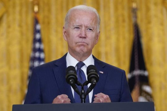 Biden Vows To Avenge Us Deaths After Kabul Blast: 'We Will Hunt You Down'