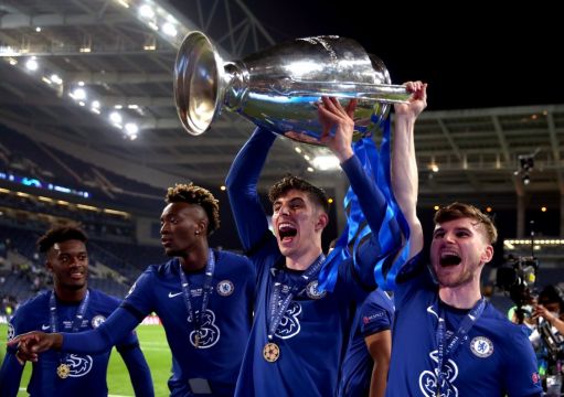 Holders Chelsea Paired With Juventus In Champions League Draw
