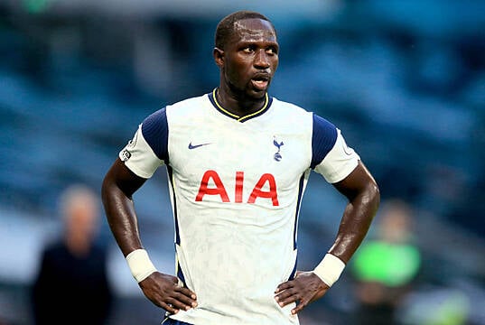 Watford In Talks To Sign Moussa Sissoko From Tottenham