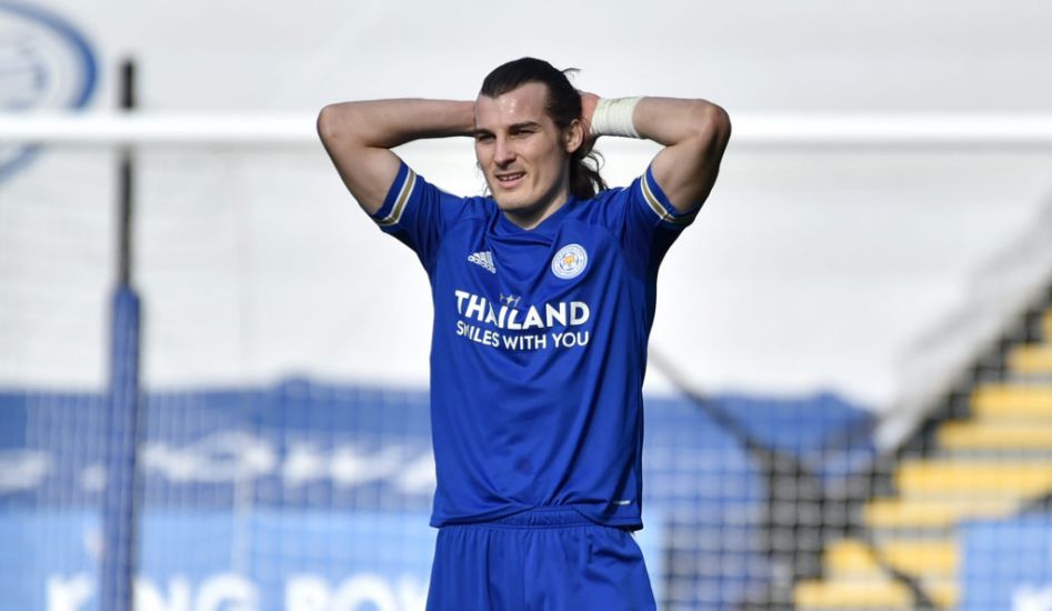 Brendan Rodgers Urges Caglar Soyuncu To Step Up And Lead Leicester’s Defence