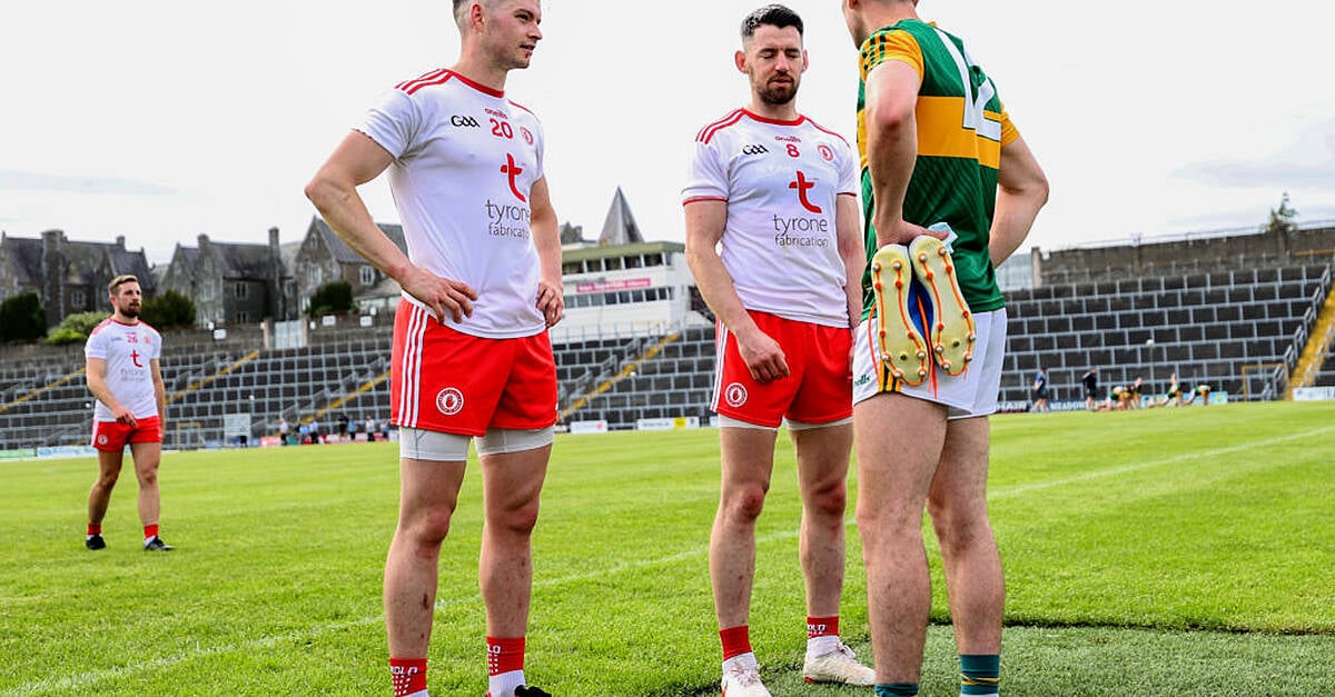 Tyrone v Kerry what time and where to watch