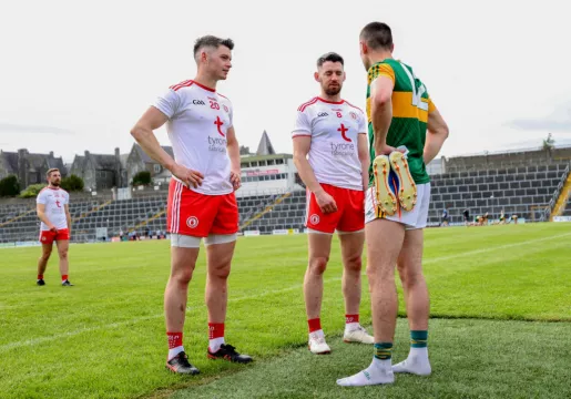 Tyrone V Kerry: What Time And Where To Watch