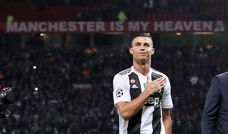 Reported Manchester City Target Cristiano Ronaldo Wants To Leave Juventus