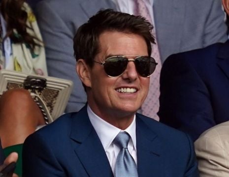 Tom Cruise’s Bmw Stolen In Birmingham While Actor Was Filming