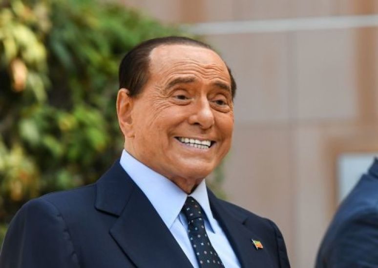 Former Italian Pm Silvio Berlusconi Discharged After Brief Hospital Stay