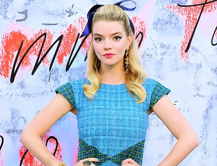 The Queen’s Gambit Star Anya Taylor-Joy On Surviving Gruelling Filming Schedule