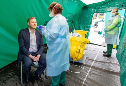 Coronavirus: 1,875 New Cases With Ireland Now Classified As ‘Dark Red’ For Risk