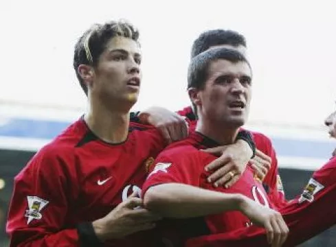 Roy Keane And Other Former Man United Players Welcome Ronaldo Return