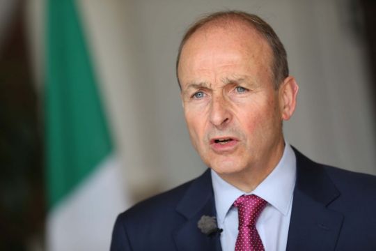 Vaccine Success Allows Ireland To Push Ahead With Reopening, Taoiseach Says